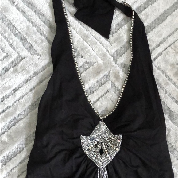 Bebe halter top - Picture 2 of 4